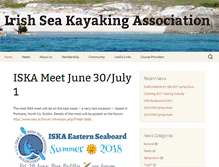 Tablet Screenshot of iska.ie