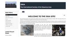 Desktop Screenshot of iska.gr
